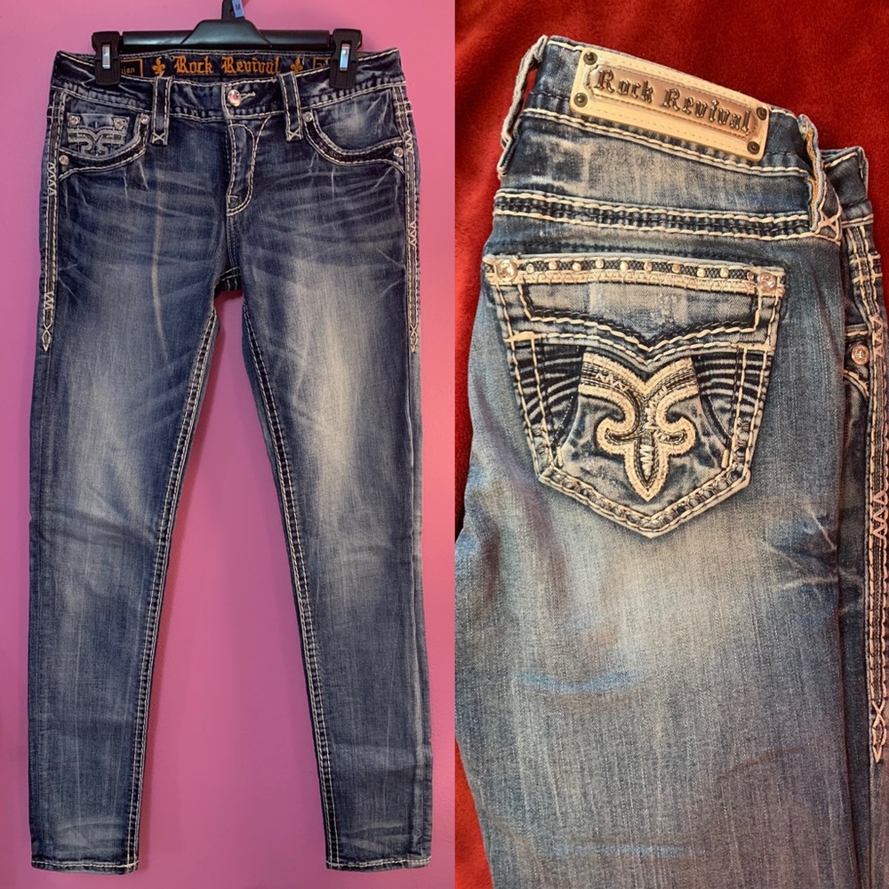 Rock Revival Jeans